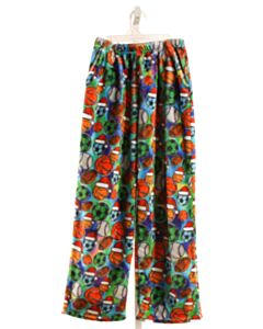 ISCREAM MULTI-COLOR FLEECE LOUNGEWEAR