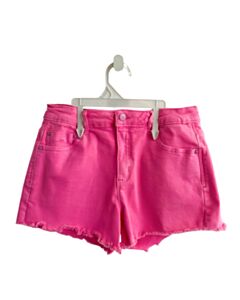 TRACTR HOT PINK DENIM SHORTS