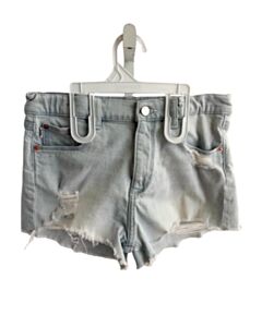 DL1961 BLUE DENIM SHORTS