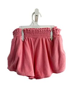 CREWCUTS PINK TERRY CLOTH SHORTS