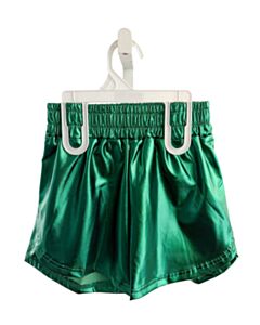 BELLE CHER  GREEN    SHORTS