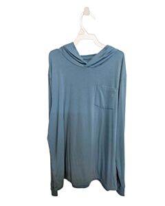 FREE FLY BLUE    PULLOVER