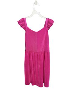 ZUNIE  HOT PINK    PARTY DRESS