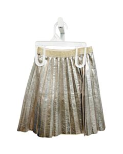 CREWCUTS GOLD SKIRT
