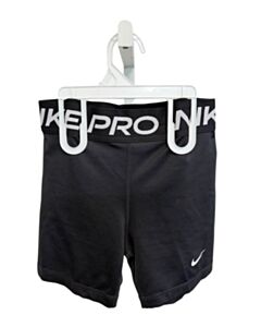 NIKE  BLACK    SHORTS