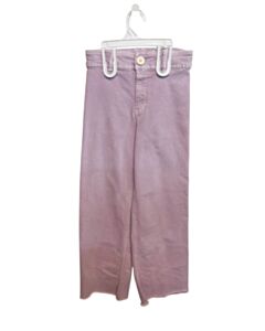 ZARA  LAVENDER DENIM   PANTS