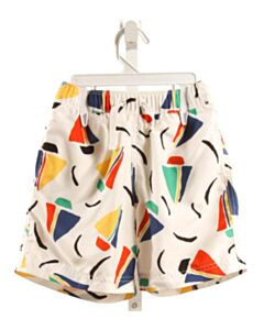 HANNA ANDERSSON  WHITE    SWIM TRUNKS