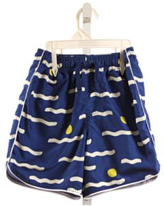 HANNA ANDERSSON  BLUE  SWIM TRUNKS