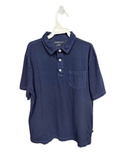 CREWCUTS BLUE DRESS SHIRT