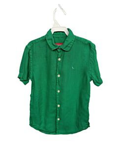 RESERVA GREEN DRESS SHIRT