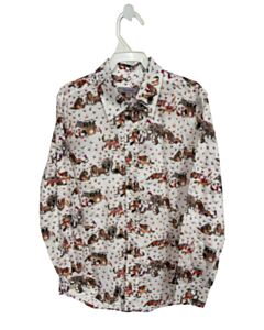 FLEURISSE MULTI-COLOR DRESS SHIRT