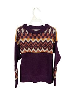 THE SUNDAY COLLECTION  PURPLE    SWEATER