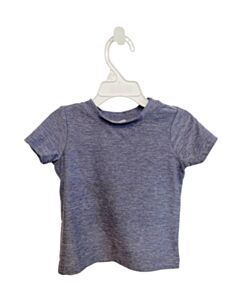 HANNA ANDERSSON  BLUE    KNIT SS SHIRT