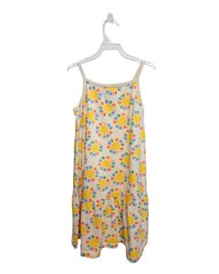 HANNA ANDERSSON YELLOW KNIT DRESS