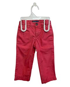 POLO BY RALPH LAUREN RED PANTS