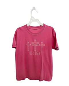 NO TAG  PINK    T-SHIRT