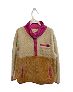 SIMPLY SOUTHERN  CREAM FLEECE   PULLOVER