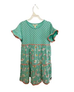 MATILDA JANE  MINT  POLKA DOT  KNIT DRESS