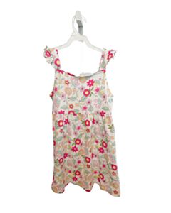 RACHEL ZOE  PINK  FLORAL  DRESS