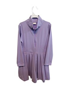 LULULEMON  PURPLE    DRESS