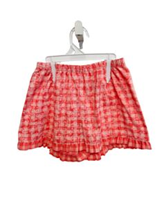 AMERICAN GIRL  PINK  FLORAL  SHORTS