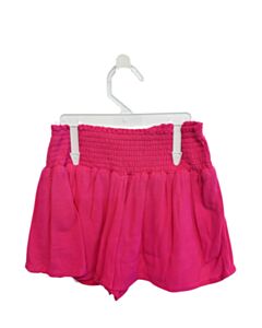 HAYDEN GIRLS HOT PINK SHORTS