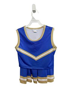 VIVE LA FETE  BLUE    COSTUME