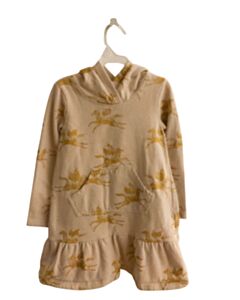 TEA BROWN COVER UP