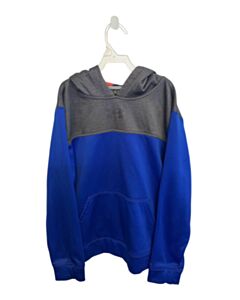 UNDER ARMOUR BLUE PULLOVER