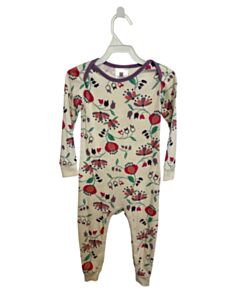 TEA  PURPLE  FLORAL  LOUNGEWEAR