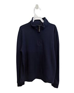 CREWCUTS  BLUE    PULLOVER