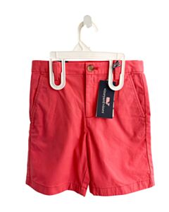 VINEYARD VINES RED SHORTS