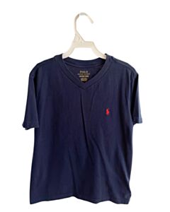 POLO BY RALPH LAUREN  NAVY    T-SHIRT