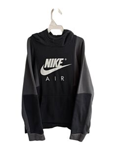 NIKE BLACK PULLOVER