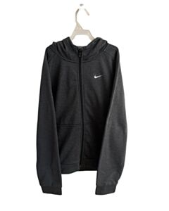 NIKE GRAY OUTERWEAR