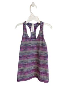 IVIVVA PURPLE KNIT TANK