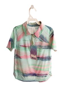 IVIVVA  AQUA    SHIRT-SS