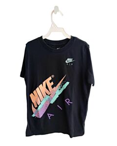 NIKE  BLACK    T-SHIRT