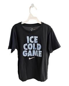 NIKE BLACK T-SHIRT