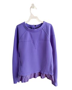 IVIVVA PURPLE PULLOVER