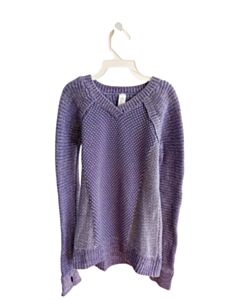IVIVVA PURPLE SWEATER