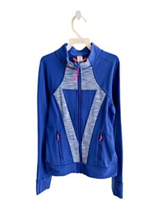 IVIVVA  BLUE    OUTERWEAR
