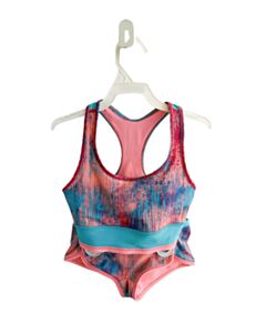 IVIVVA PINK 2-PIECE SWIMSUIT