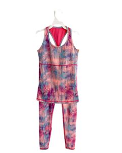 IVIVVA PINK 2-PIECE OUTFIT