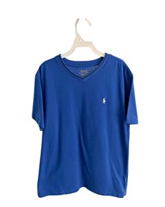 POLO BY RALPH LAUREN BLUE T-SHIRT