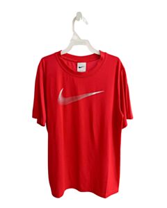 NIKE RED T-SHIRT