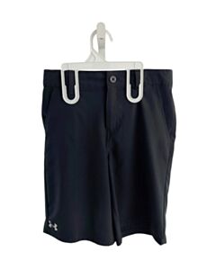 UNDER ARMOUR  BLACK    SHORTS