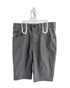 VANS  GRAY DENIM   SHORTS