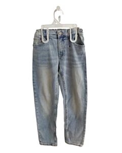 ZARA BLUE DENIM PANTS