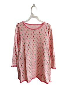 JAMES & LOTTIE  PINK    LOUNGEWEAR WITH RUFFLE